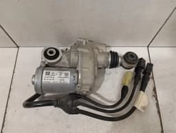 PORSCHE Porsche 911 991 GT3RS rear steering rack 99133105708 steering gear rear Li- — thumbnail 1