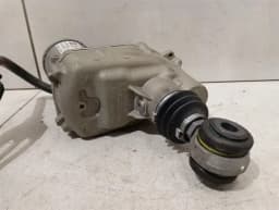 PORSCHE Porsche 911 991 GT3RS rear steering rack 99133105708 steering gear rear Li- — thumbnail 6