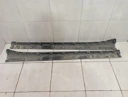PORSCHE Porsche 911 991 GT3RS Mk1 side skirt 99150459690 set side skirts - — thumbnail 6