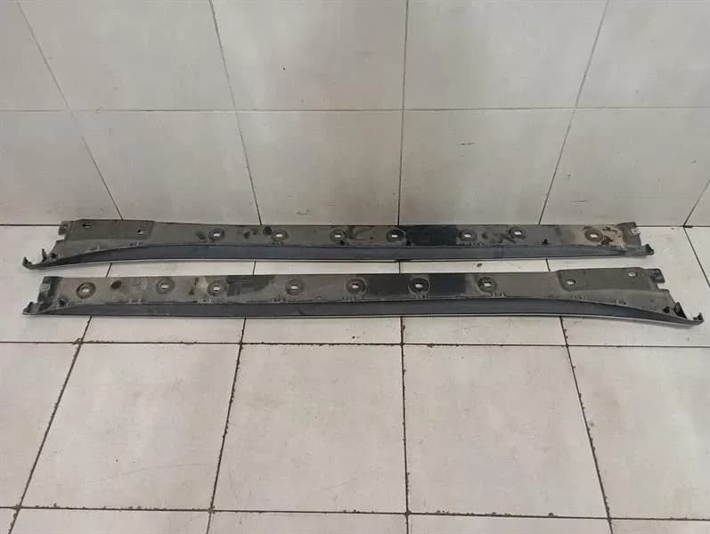 PORSCHE Porsche 911 991 GT3RS Mk1 side skirt 99150459690 set side skirts -