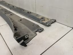 PORSCHE Porsche 911 991 GT3RS Mk1 side skirt 99150459690 set side skirts - — thumbnail 4