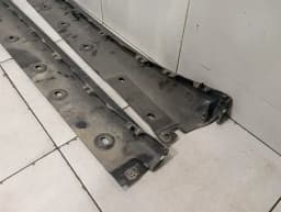 PORSCHE Porsche 911 991 GT3RS Mk1 side skirt 99150459690 set side skirts - — thumbnail 7