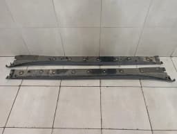 PORSCHE Porsche 911 991 GT3RS Mk1 side skirt 99150459690 set side skirts - — thumbnail 2