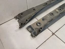 PORSCHE Porsche 911 991 GT3RS Mk1 side skirt 99150459690 set side skirts - — thumbnail 5