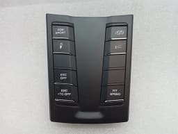 PORSCHE Porsche 911 991 GT3RS Mk1 Switch 99161326508 Switch AXLE LIFT- — thumbnail 2