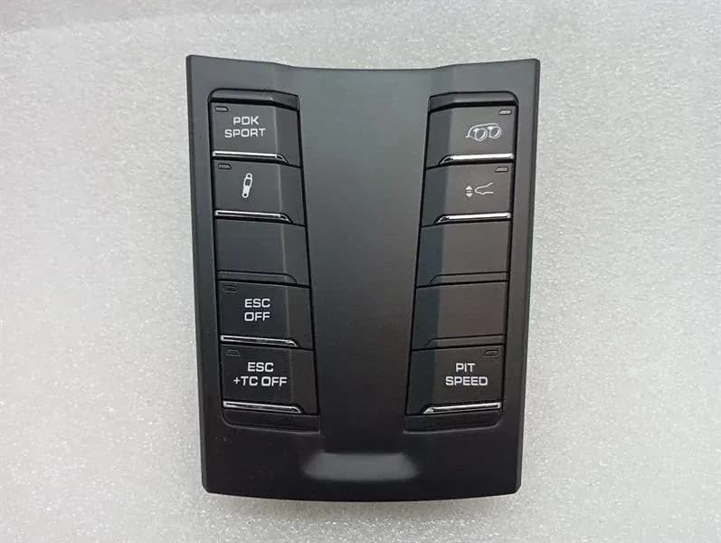 PORSCHE Porsche 911 991 GT3RS Mk1 Switch 99161326508 Switch AXLE LIFT-