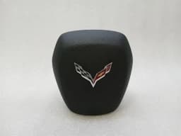 CHEVROLET Chevrolet Corvette C7 steering wheel module 23371363 steering wheel modules- — thumbnail 1