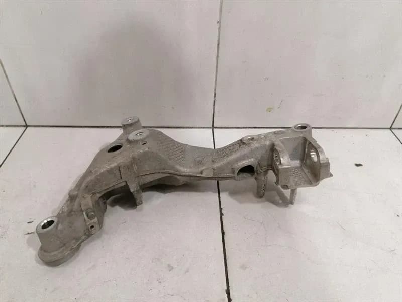 PORSCHE Porsche 911 992 subframe rear 992505063A left axle frame rear axle left-