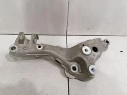 PORSCHE Porsche 911 992 subframe rear 992505063A left axle frame rear axle left- — thumbnail 3