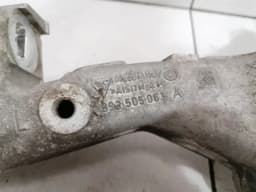 PORSCHE Porsche 911 992 subframe rear 992505063A left axle frame rear axle left- — thumbnail 5