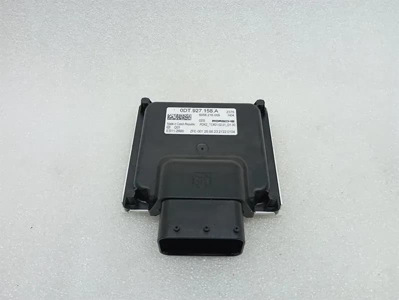 PORSCHE Porsche 911 992 electronic module 0DT927158A PDK control unit transmission PDK-