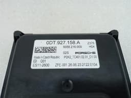 PORSCHE Porsche 911 992 electronic module 0DT927158A PDK control unit transmission PDK- — thumbnail 3