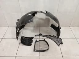 PORSCHE Porsche 911 991 GT3RS MK1 Wheel Arch Liner 99150450193 Front Wheel Arch Cover Li- — thumbnail 1