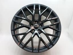 AUDI Audi R8 4S Performance Alloy Wheel 4S0601025AC Alloy Wheel 8.5Jx20 ET42- — thumbnail 1