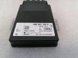 AUDI Audi R8 4S V10 RWD four wheel drive module 4S0907160A AWD control unit - — thumbnail 5