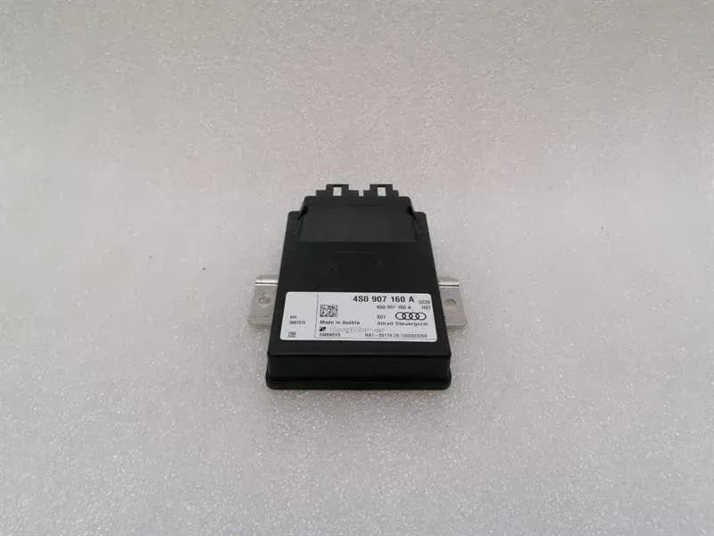 Audi R8 4S V10 RWD four wheel drive module 4S0907160A AWD control unit -