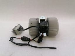 BENTLEY Bentley Continental GT V8S Heater Blower 3D0959101 Engine Heater Blower- — thumbnail 1