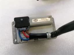 BENTLEY Bentley Continental GT V8S Heater Blower 3D0959101 Engine Heater Blower- — thumbnail 4