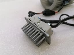 BENTLEY Bentley Continental GT V8S Heater Blower 3D0959101 Engine Heater Blower- — thumbnail 3