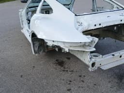 PORSCHE Porsche 911 991 GT3RS Mk1 Rear Left Panel 9P1809029B Side Panel Left GT3RS- — thumbnail 3
