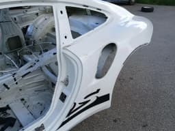 PORSCHE Porsche 911 991 GT3RS Mk1 Rear Left Panel 9P1809029B Side Panel Left GT3RS- — thumbnail 5
