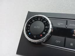 MERCEDES-BENZ Mercedes C Class W204 Auto Climate Control A2049001007 Climate Control Panel A/C- — thumbnail 4