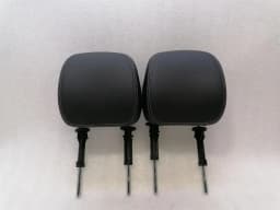MERCEDES-BENZ Mercedes C W205 Headrest Set A2059703350 Headrest Headrest Black Front Set- — thumbnail 1
