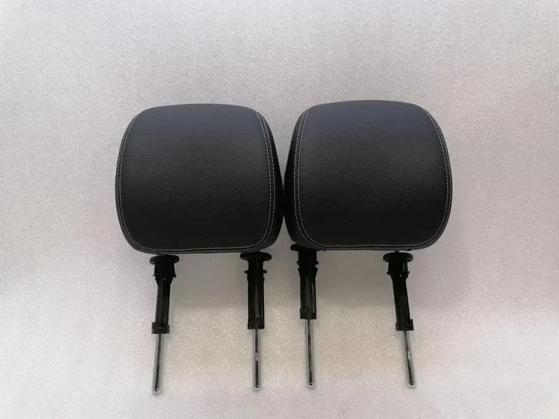 Mercedes C W205 Headrest Set A2059703350 Headrest Headrest Black Front Set-