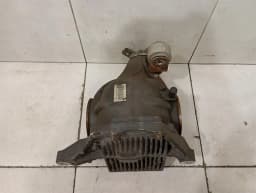 MERCEDES-BENZ Mercedes C63 W204 Rear Diff A2043504714 Rear Differential Wavetrac LSD — thumbnail 2