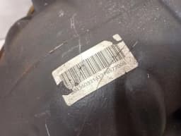 MERCEDES-BENZ Mercedes C63 W204 Rear Diff A2043504714 Rear Differential Wavetrac LSD — thumbnail 9