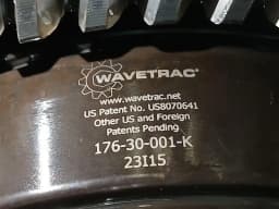 MERCEDES-BENZ Mercedes C63 W204 Rear Diff A2043504714 Rear Differential Wavetrac LSD — thumbnail 10