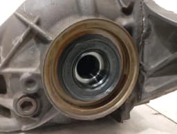 MERCEDES-BENZ Mercedes C63 W204 Rear Diff A2043504714 Rear Differential Wavetrac LSD — thumbnail 5