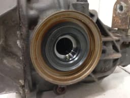 MERCEDES-BENZ Mercedes C63 W204 Rear Diff A2043504714 Rear Differential Wavetrac LSD — thumbnail 3