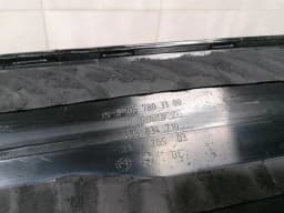 MERCEDES-BENZ Mercedes W205 Coupe Front Sunroof Cover A2057803300 Panoramic Roof Trim- — thumbnail 7