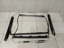 MERCEDES-BENZ Mercedes C Class W205 Coupe Sunroof Frame A2057803100 Sunroof Frame- — thumbnail 2