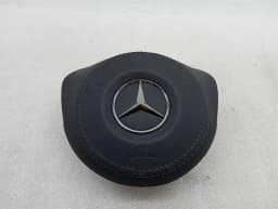 MERCEDES-BENZ Mercedes R231 AMG SL63 steering wheel A00086018029E38 leather steering wheel module- — thumbnail 1