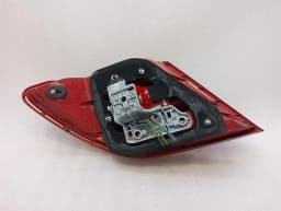 MERCEDES-BENZ Mercedes C W204 right rear light A2048205864 tail light rear right MOPF LED — thumbnail 5