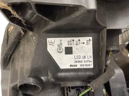 NISSAN 10018067 Headlight left NISSAN PULSAR (C13) (2014-2018) — thumbnail 5