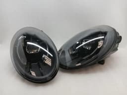 PORSCHE 2025 MK2 FACELIFT EURO PORSCHE 911 992 Headlight 992941006AF Headlamp SET- — thumbnail 1