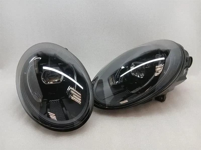 PORSCHE 2025 MK2 FACELIFT EURO PORSCHE 911 992 Headlight 992941006AF Headlamp SET-