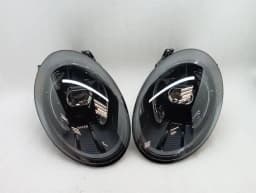 PORSCHE 2025 MK2 PORSCHE 911 992 Headlight Set 992941015AE USA 992 FACELIFT Headlamps- — thumbnail 2