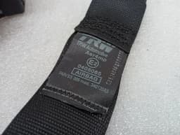 FERRARI Ferrari 599 GTB F141 front seatbelt 69361200 seatbelt belt front - — thumbnail 7