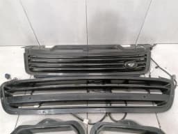 LAND ROVER Range Rover Sport L494 Front Grille Urban Carbon Fibre Radiator Grille SVR LCI- — thumbnail 3