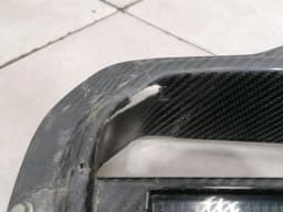 LAND ROVER Range Rover Sport L494 Front Grille Urban Carbon Fibre Radiator Grille SVR LCI- — thumbnail 6