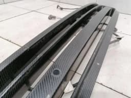 LAND ROVER Range Rover Sport L494 Front Grille Urban Carbon Fibre Radiator Grille SVR LCI- — thumbnail 9