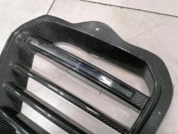 LAND ROVER Range Rover Sport L494 Front Grille Urban Carbon Fibre Radiator Grille SVR LCI- — thumbnail 8