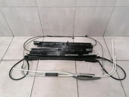 MERCEDES-BENZ MERCEDES C CLASS W205 SUNROOF FRAME A2057802800 SUNROOF FRAME COUPE- — thumbnail 1