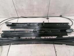 MERCEDES-BENZ MERCEDES C CLASS W205 SUNROOF FRAME A2057802800 SUNROOF FRAME COUPE- — thumbnail 3