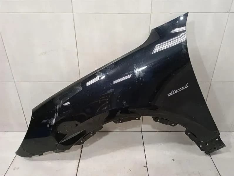 PORSCHE MK2 15-18 PORSCHE CAYENNE 958 92A Left Wing 7P5821305 Fender 95850303110-
