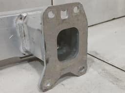 PORSCHE Porsche 911 992 Rear Bumper Beam 992807089H Rear Bumper Carrier- — thumbnail 7